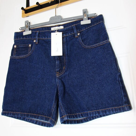 BNWT SS23 ERNEST W. BAKER DENIM SHORTS 44 & 48 & 50 & 52 - Picture 6 of 14